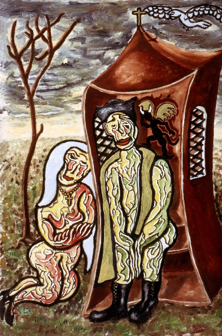 Confession, 1953 — José García Tella