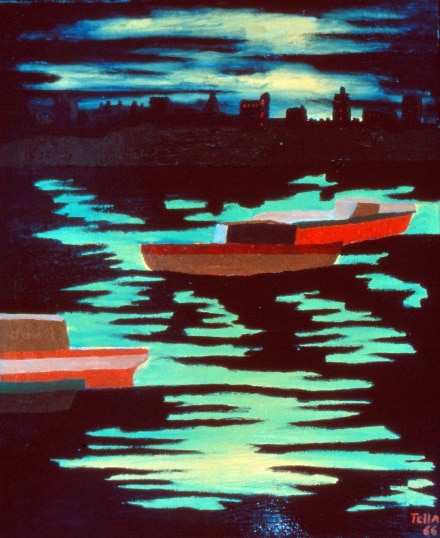 Contre-jour, 1966 — José García Tella