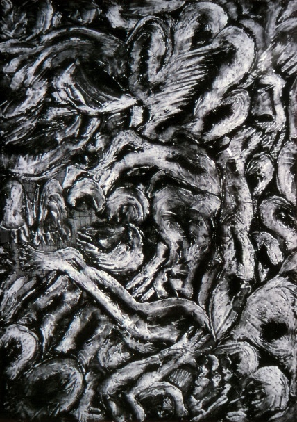 Corps, c. 1957 — José García Tella