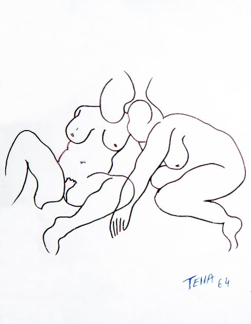 Corps, 1964 — José García Tella