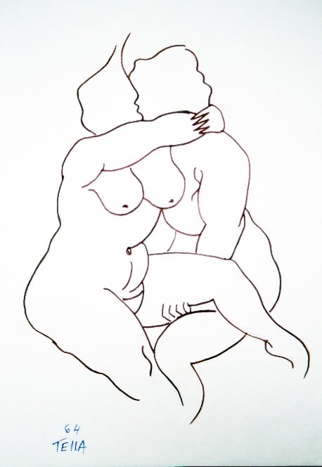 Corps, 1964 — José García Tella