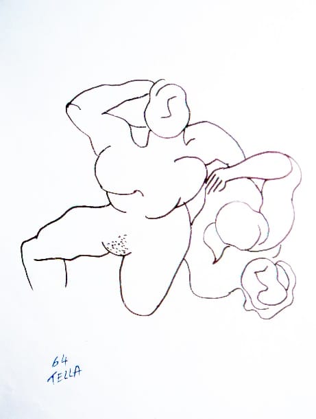 Corps, 1964 — José García Tella