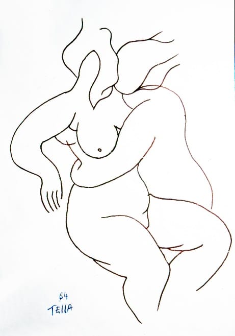 Corps, 1964 — José García Tella