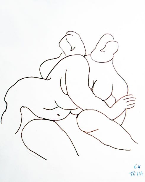 Corps, 1964 — José García Tella