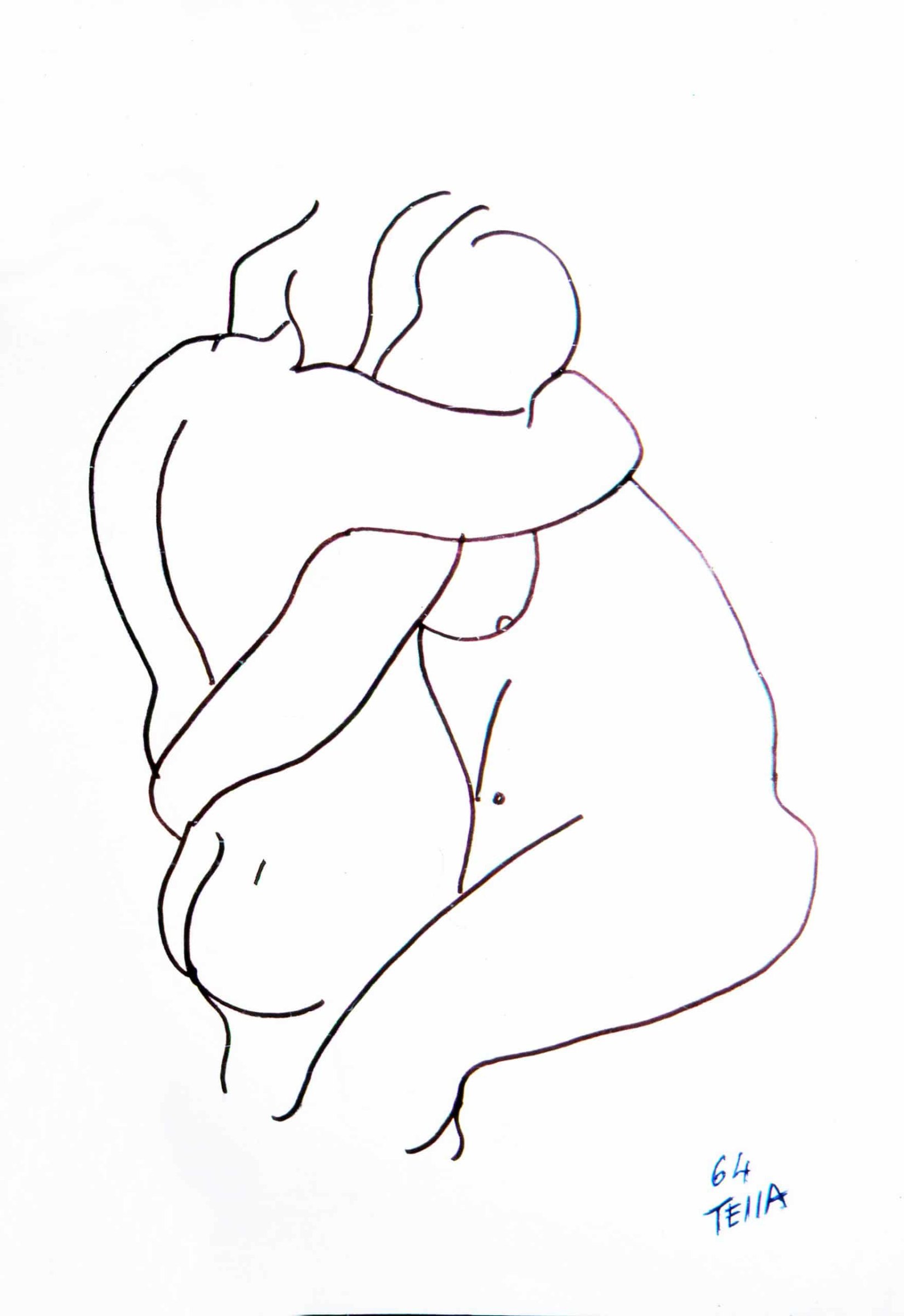 Corps, 1964 — José García Tella