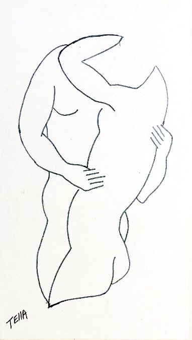Corps, c. 1964 — José García Tella