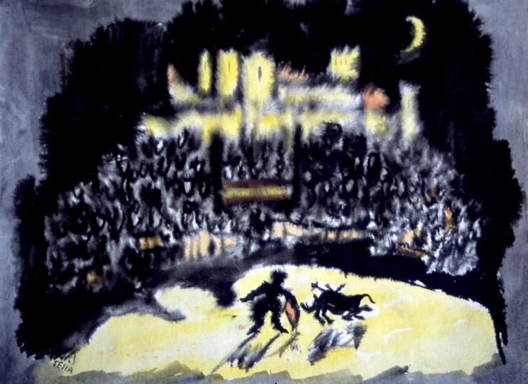 Corrida, 1965 — José García Tella