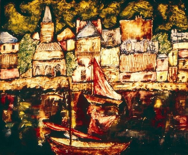 Côte basque, 1967 — José García Tella