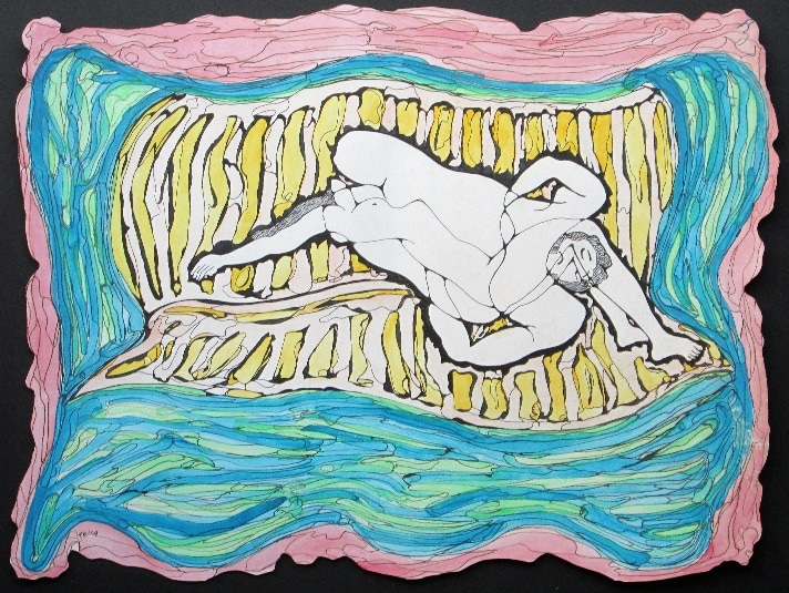 Couple, c. 1961 — José García Tella