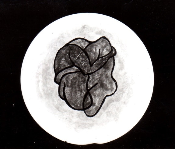 Couple, c. 1970 — José García Tella