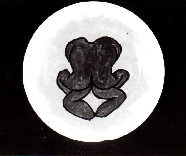 Couple, c. 1970 — José García Tella