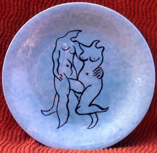 Couple, c. 1970 — José García Tella