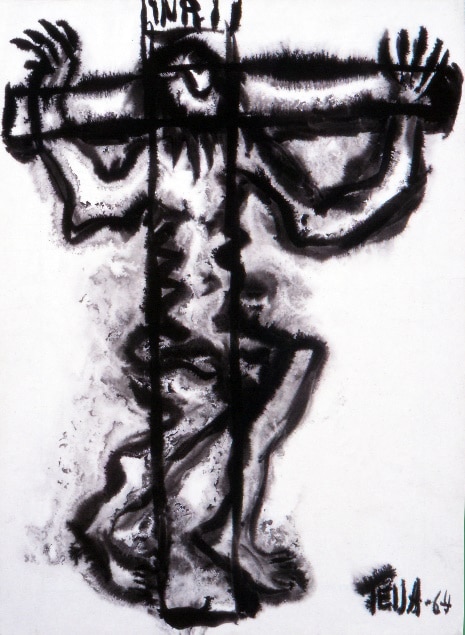 Cruxifiction, 1964 — José García Tella