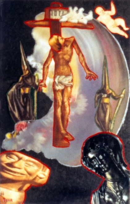 Cruxifiction, 1966 — José García Tella