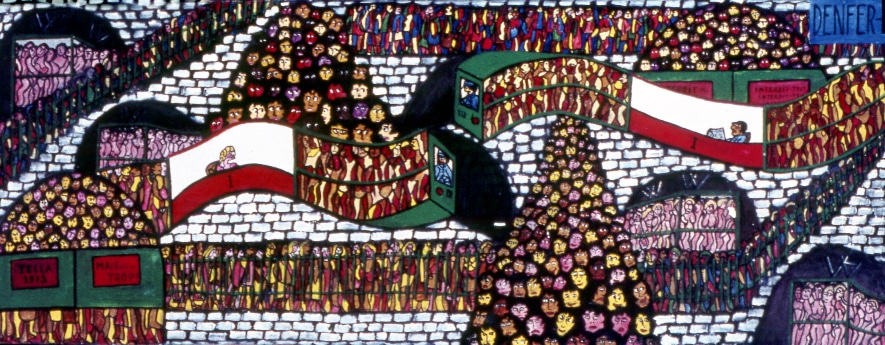 Denfert, 1973 — José García Tella