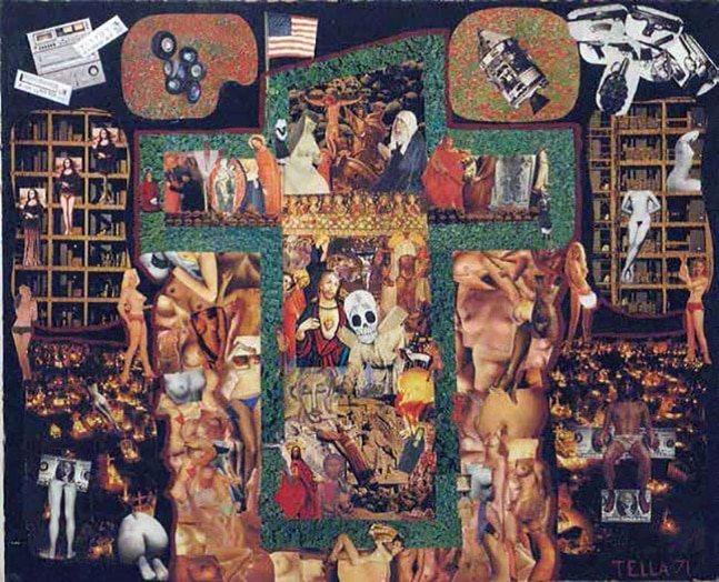 Derrière la croix, 1971 — José García Tella