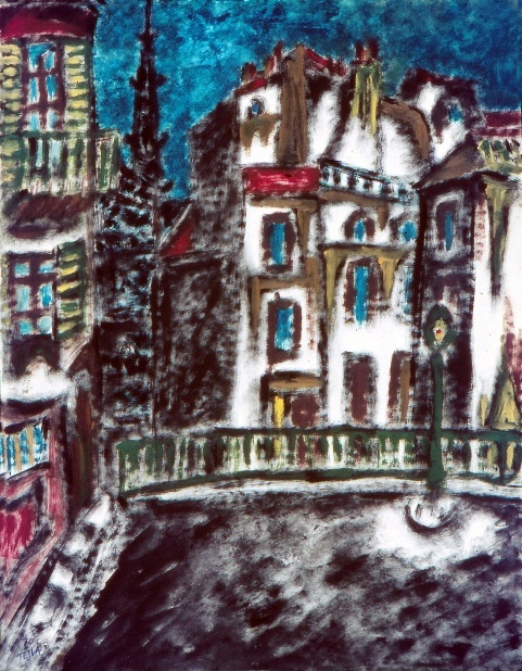 Derrière Notre-Dame, 1970 — José García Tella
