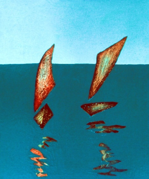 Deux bateaux à voiles, 1964 — José García Tella