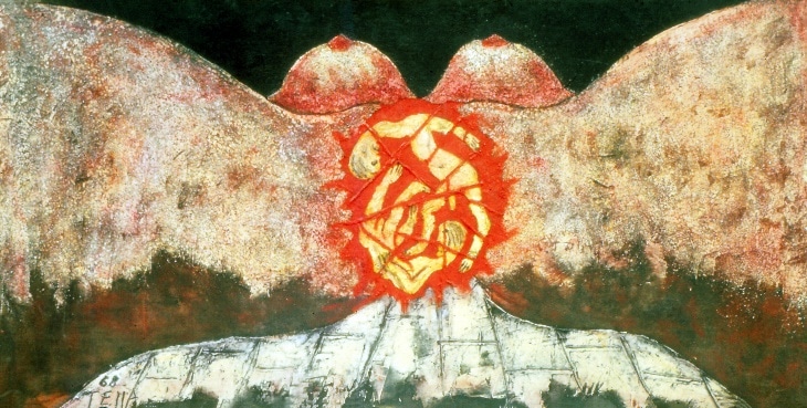 Double hormone, 1968 — José García Tella