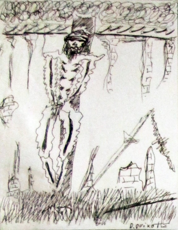 D.Quixote, 1953 — José García Tella