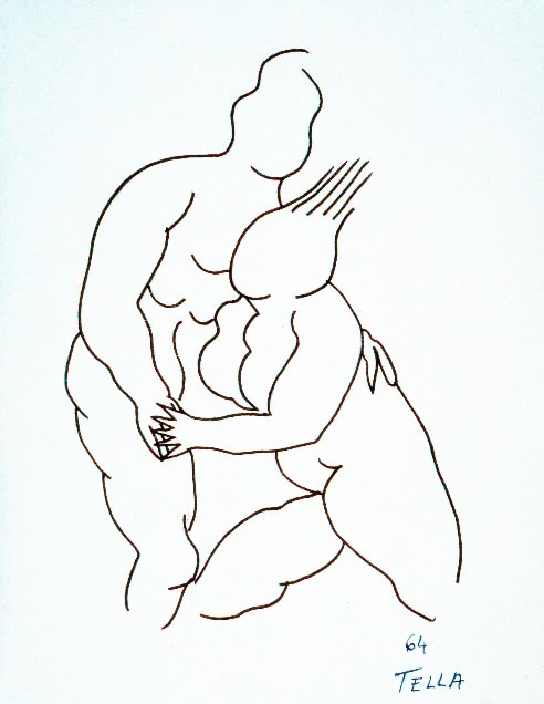 Ébats de couple, 1964 — José García Tella