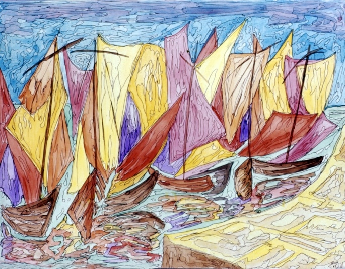 Effet de voiles, 1965 — José García Tella
