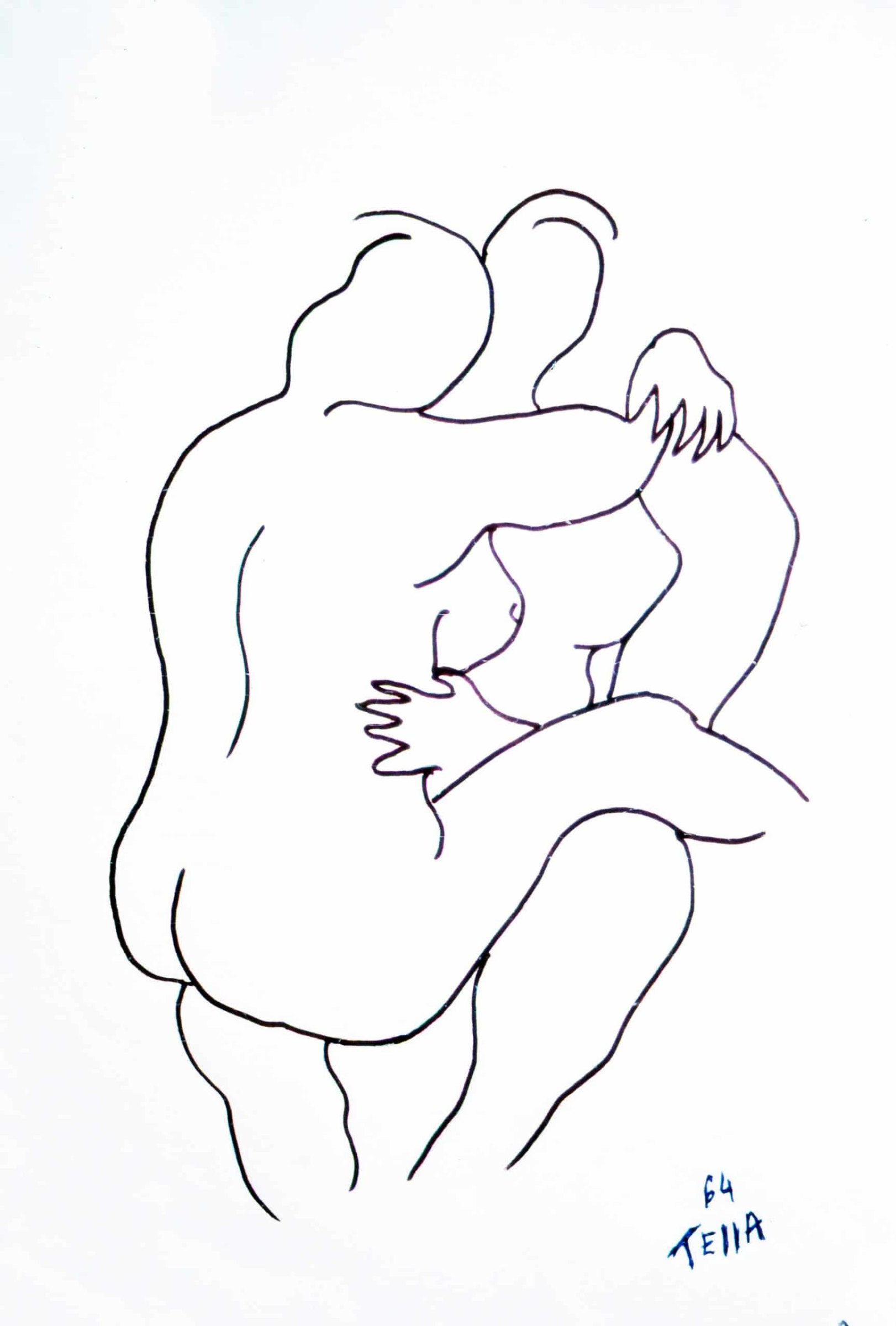 Enlacement, 1964 — José García Tella