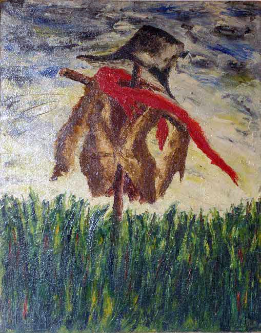 Épouvantail, 1955 — José García Tella