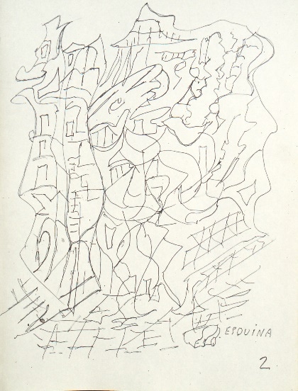 Esquina. 2, c. 1963 — José García Tella