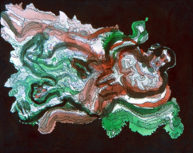 Étreinte, 1963 — José García Tella