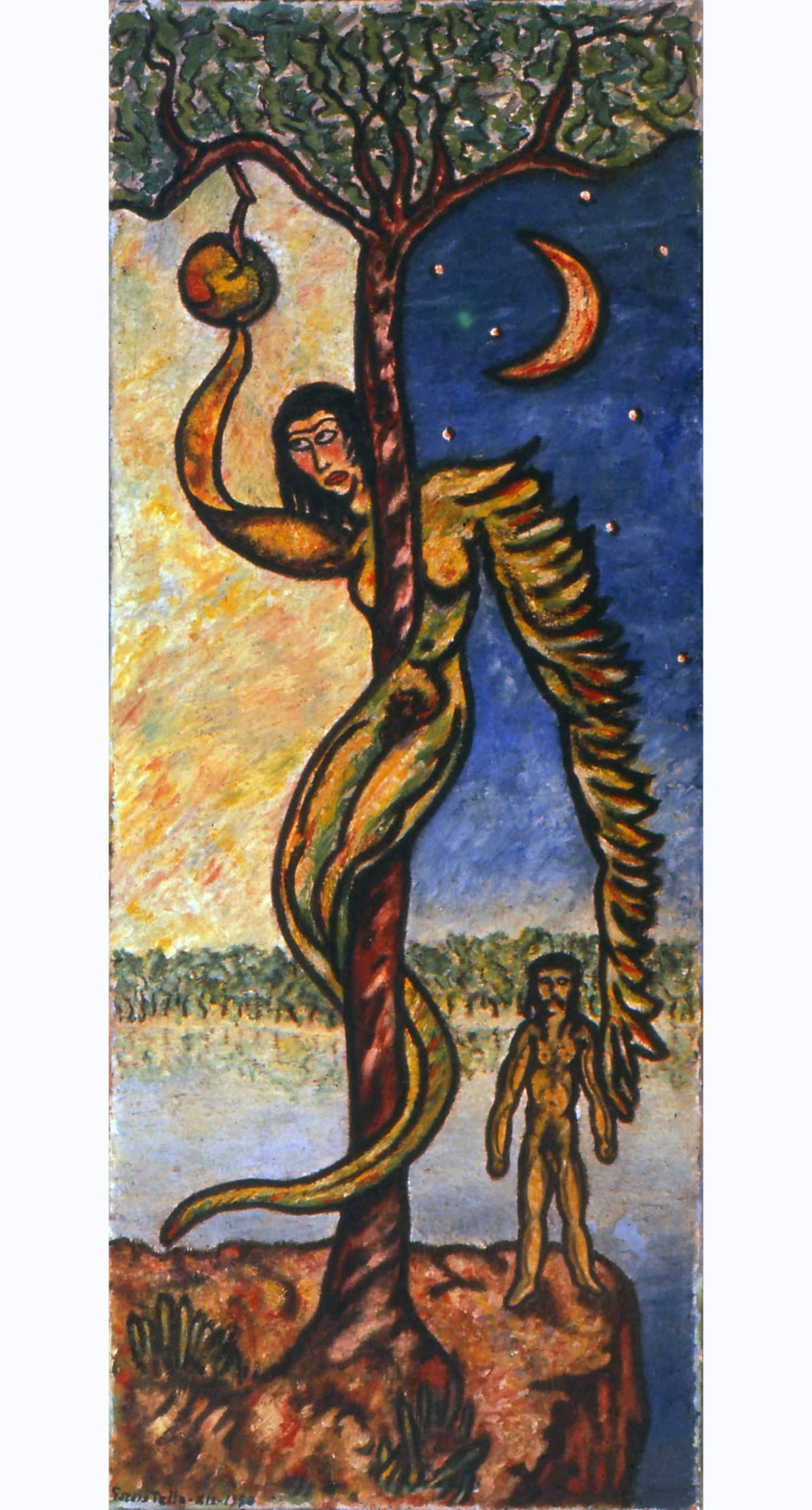 Eve et la pomme, 1950 — José García Tella