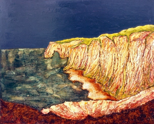 Falaises, 1967 — José García Tella