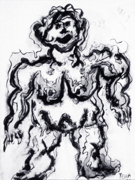 Femme, 1964 — José García Tella