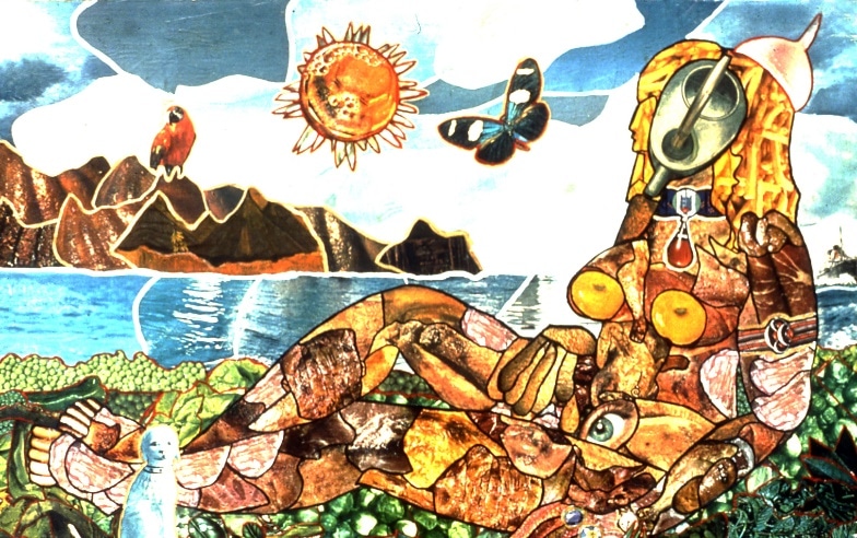 Femme victuailles, 1965 — José García Tella