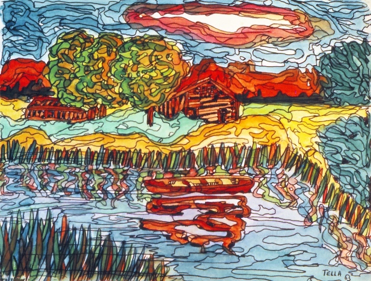 Fermanvile, 1963 — José García Tella