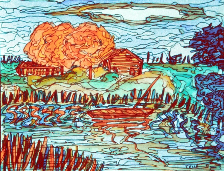 Fermanville, 1963 — José García Tella