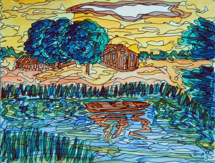 Fermanville, 1963 — José García Tella