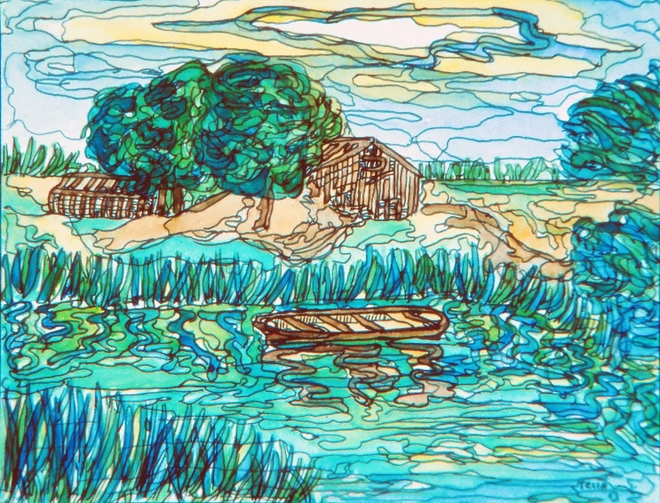 Fermanville, 1963 — José García Tella