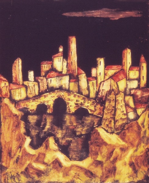 Florence, 1967 — José García Tella