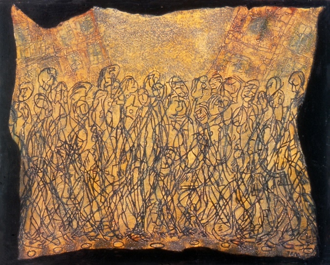 Foule, 1961 — José García Tella
