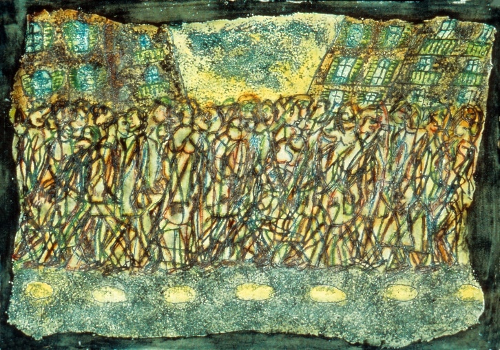 Foule, 1961 — José García Tella