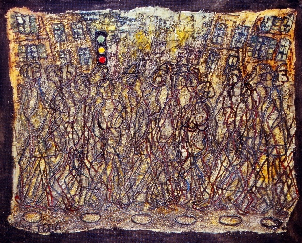 Foule, 1962 — José García Tella