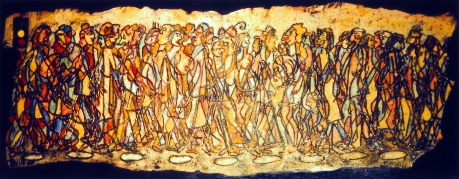 Foule, 1967 — José García Tella