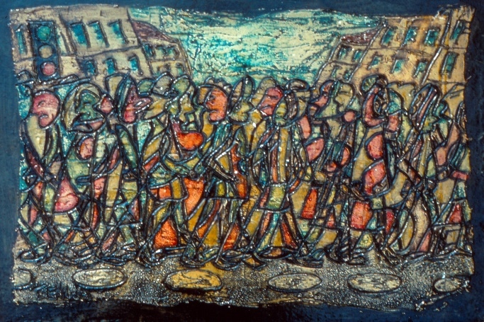 foule, 1969 — José García Tella