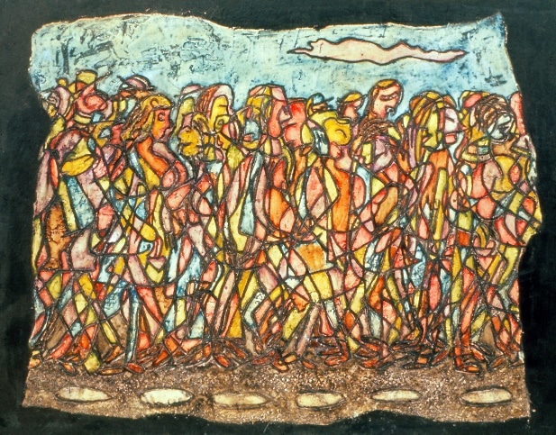 Foule, 1969 — José García Tella