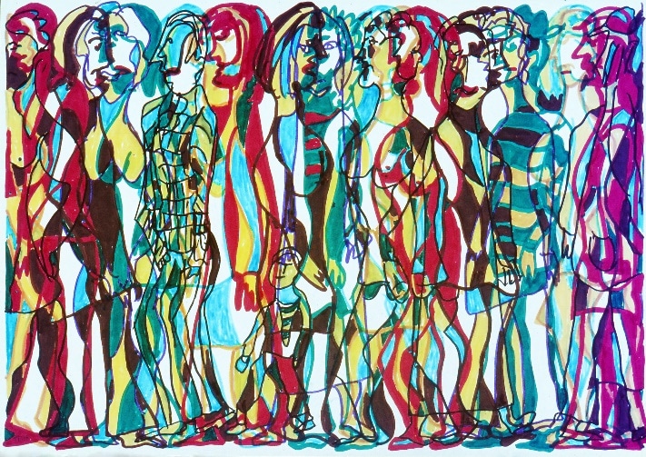 Foule, 1974 — José García Tella