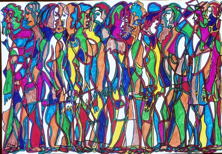 Foule, 1975 — José García Tella