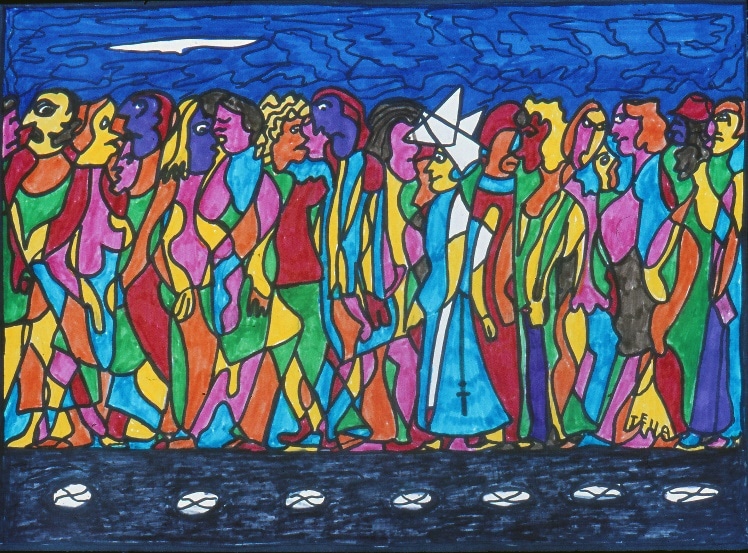 Gente, 1975 — José García Tella