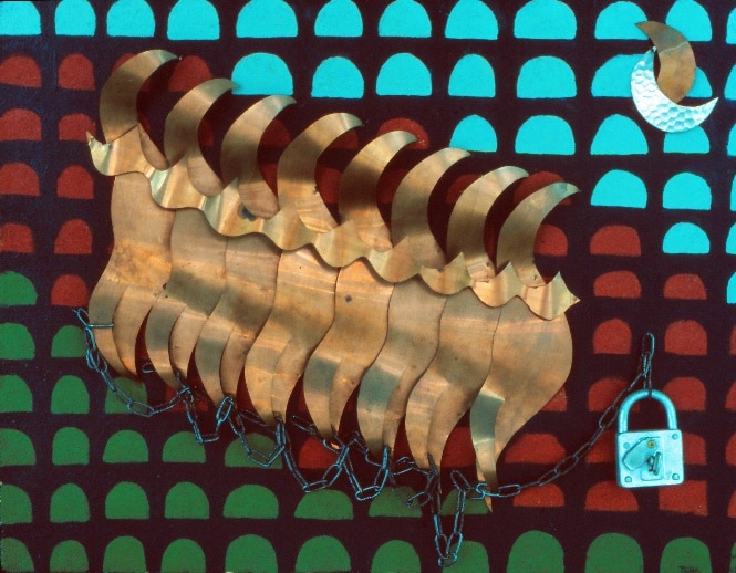 Harem, 1962 — José García Tella