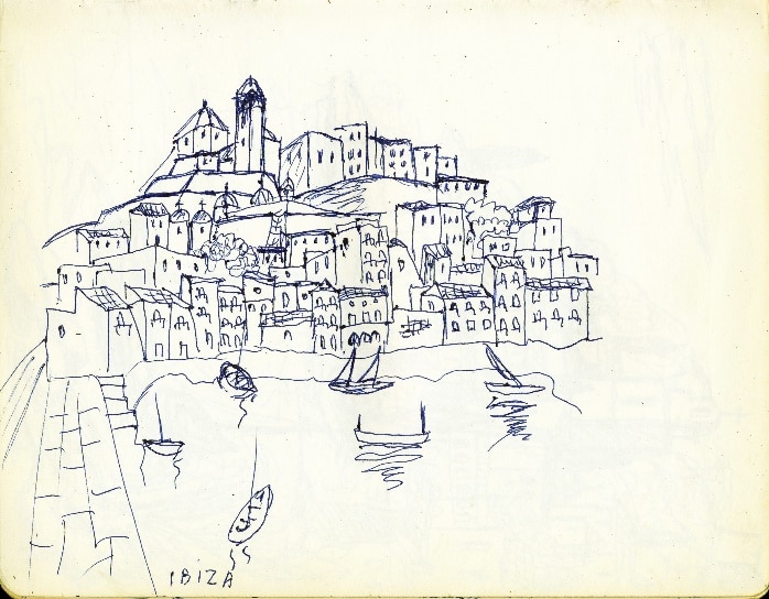 Ibiza — José García Tella